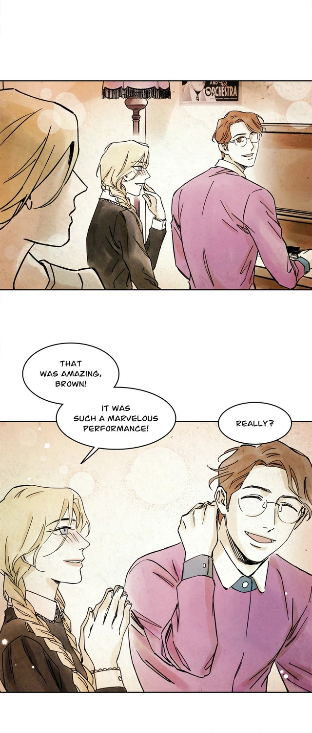 House Of Desire Chapter 76 - page 37