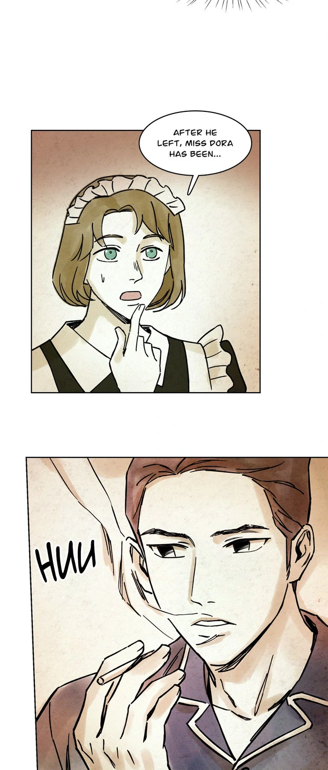 House Of Desire Chapter 76 - page 41