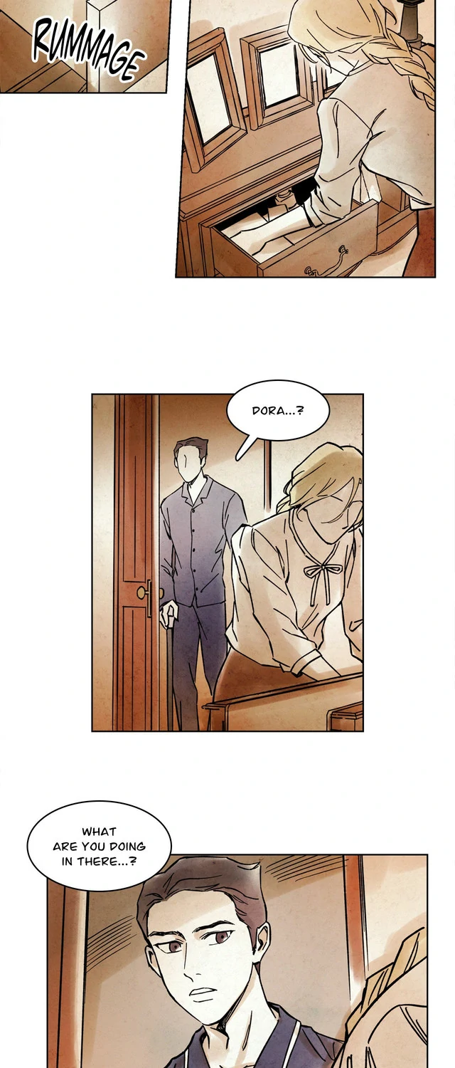 House Of Desire Chapter 76 - page 45