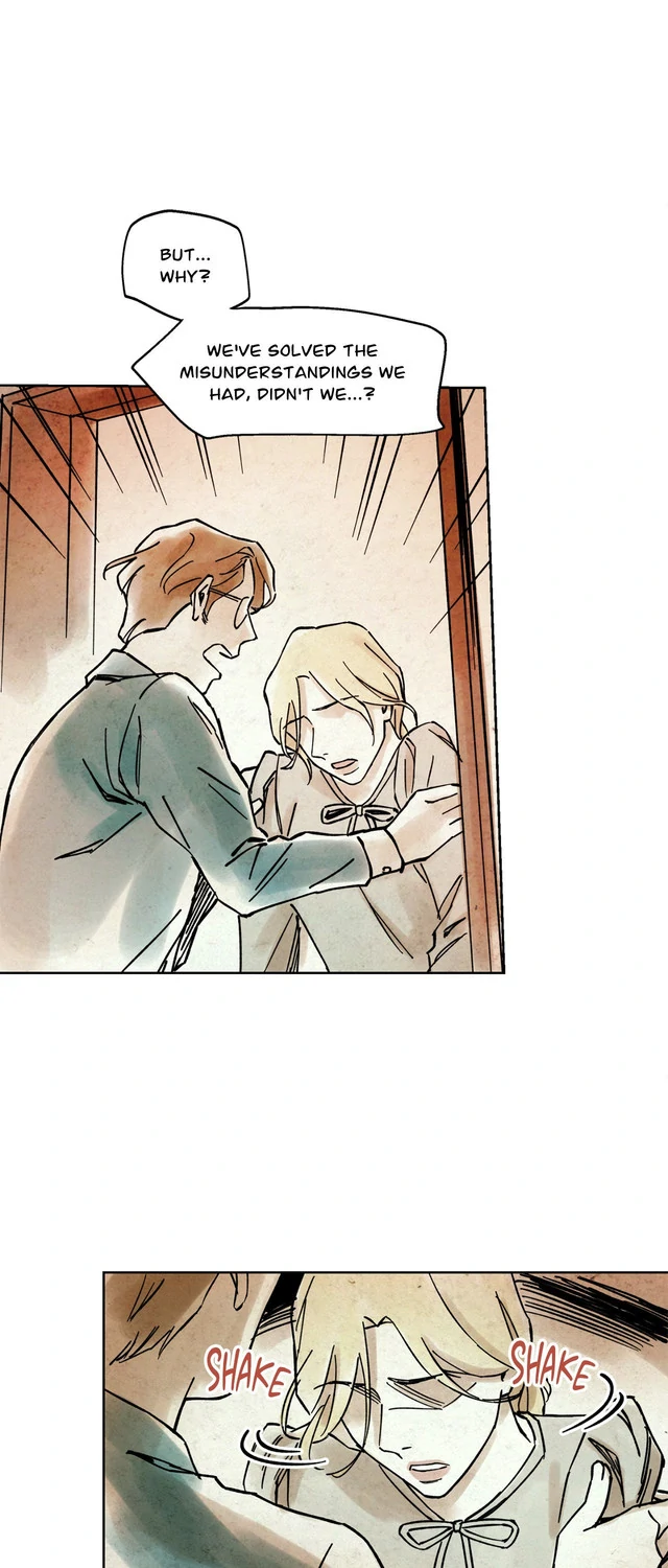 House Of Desire Chapter 76 - page 8