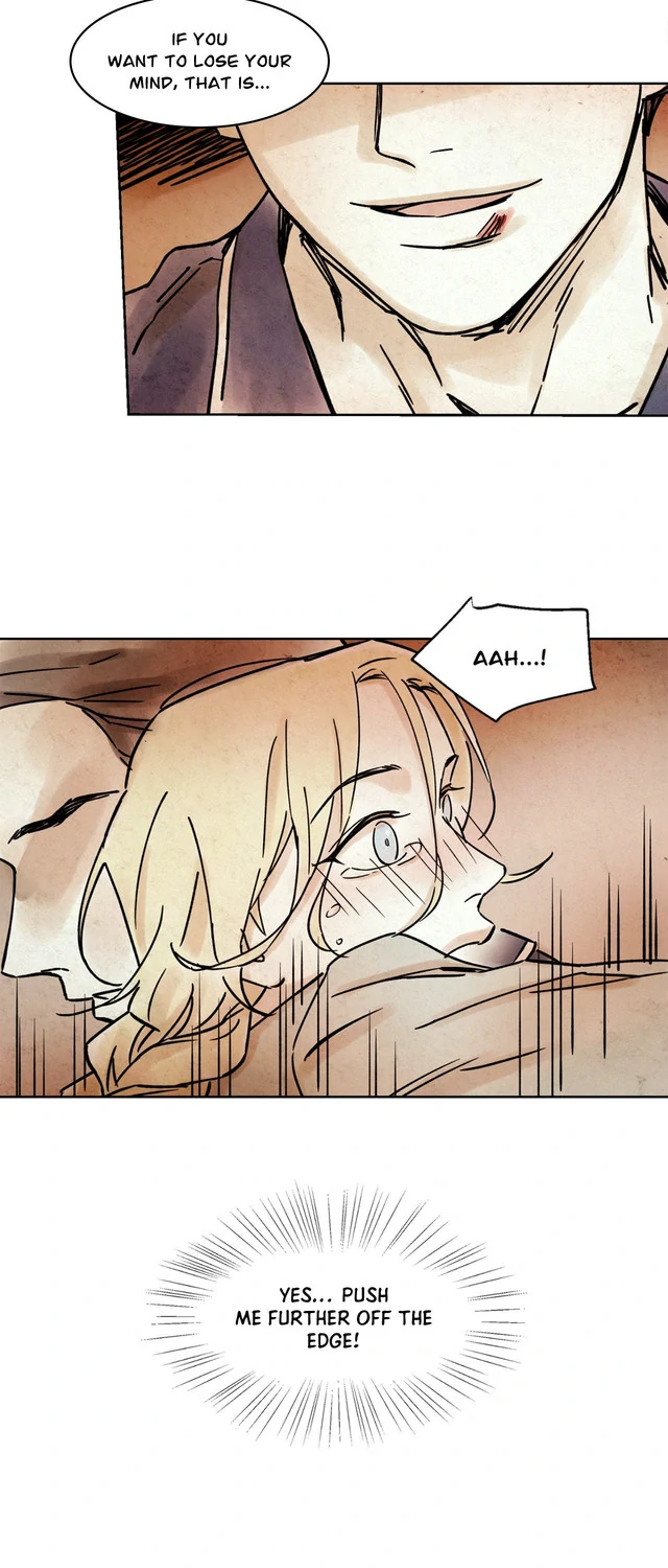 House Of Desire Chapter 77 - page 18