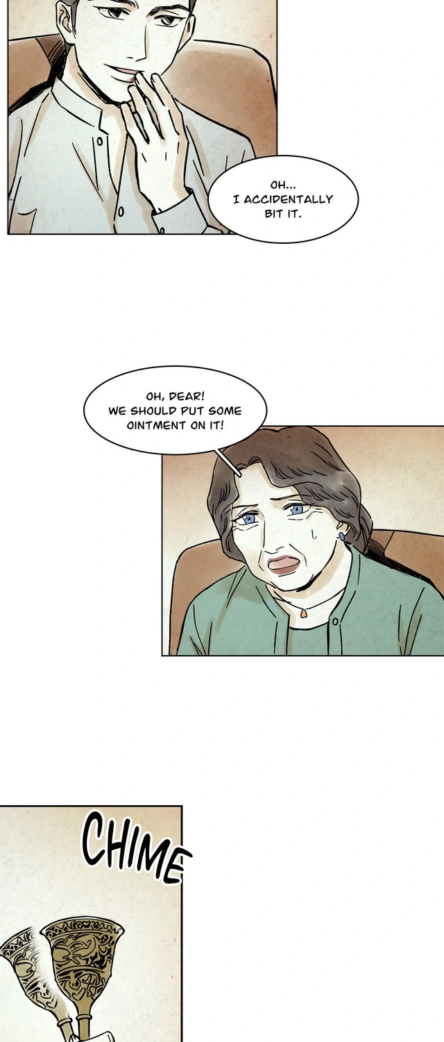 House Of Desire Chapter 77 - page 22