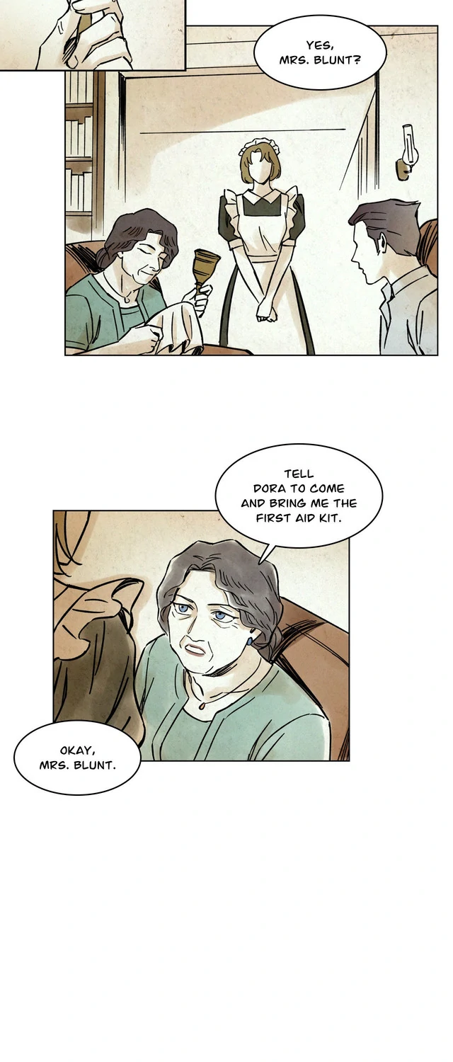 House Of Desire Chapter 77 - page 23