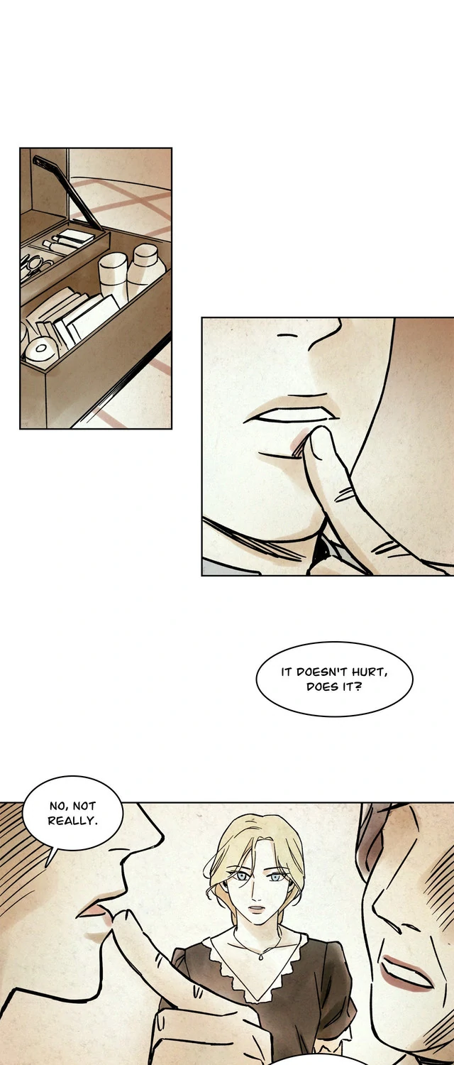 House Of Desire Chapter 77 - page 24