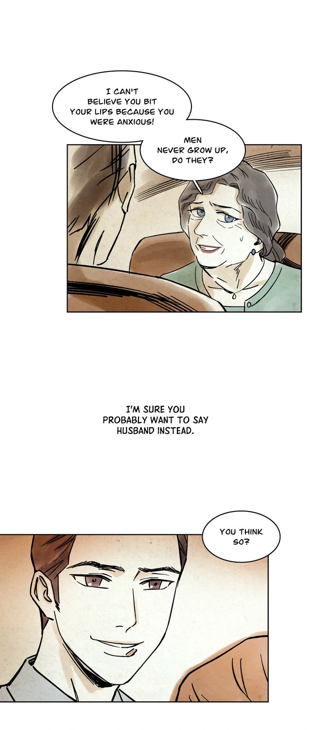 House Of Desire Chapter 77 - page 26