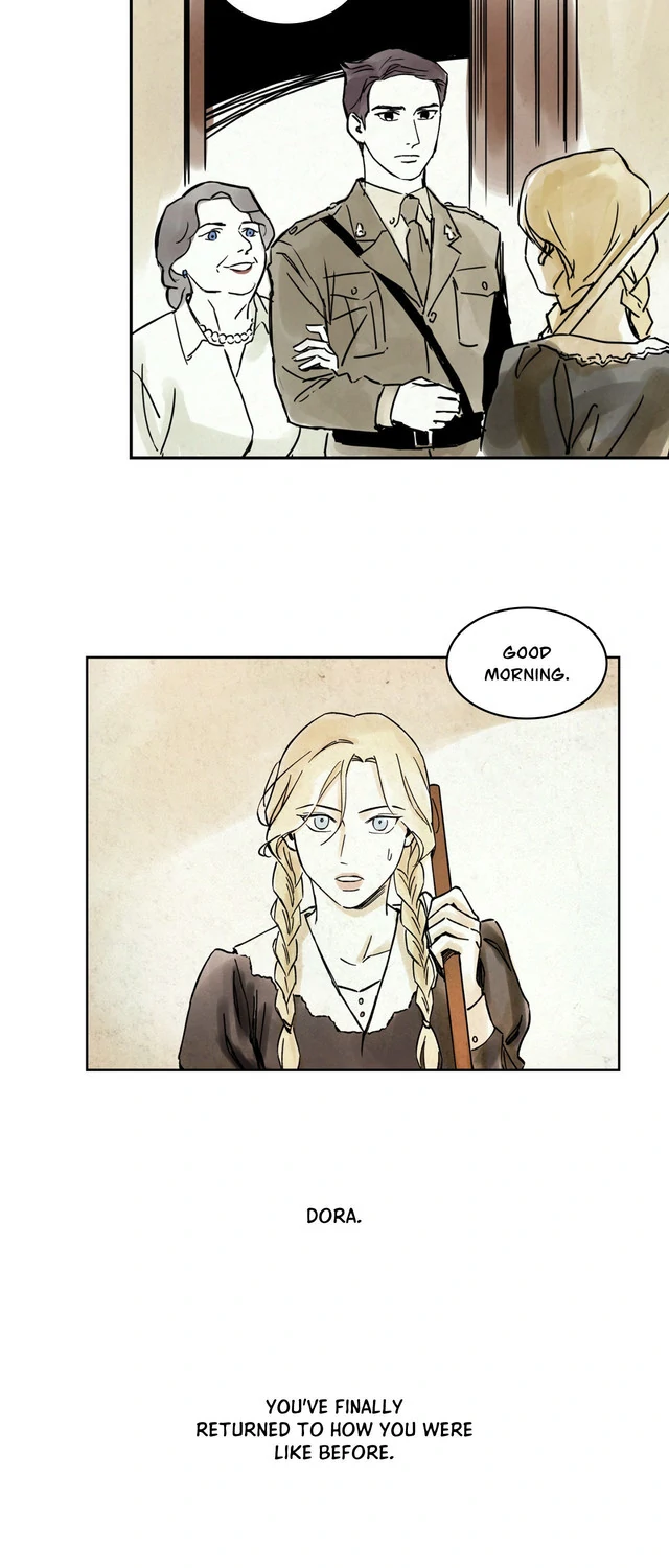 House Of Desire Chapter 77 - page 36