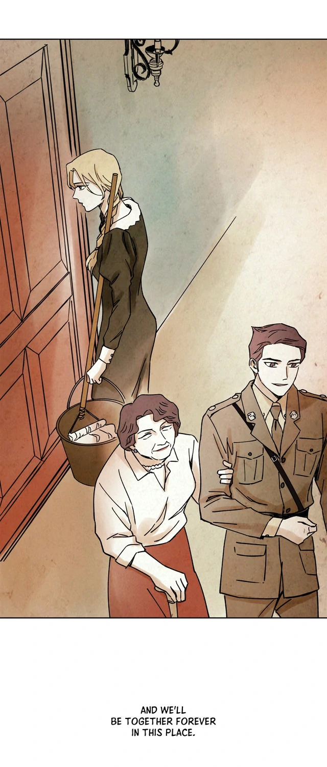 House Of Desire Chapter 77 - page 38