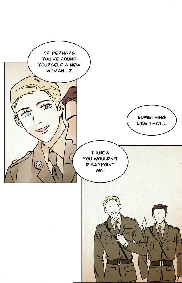 House Of Desire Chapter 78 - page 9