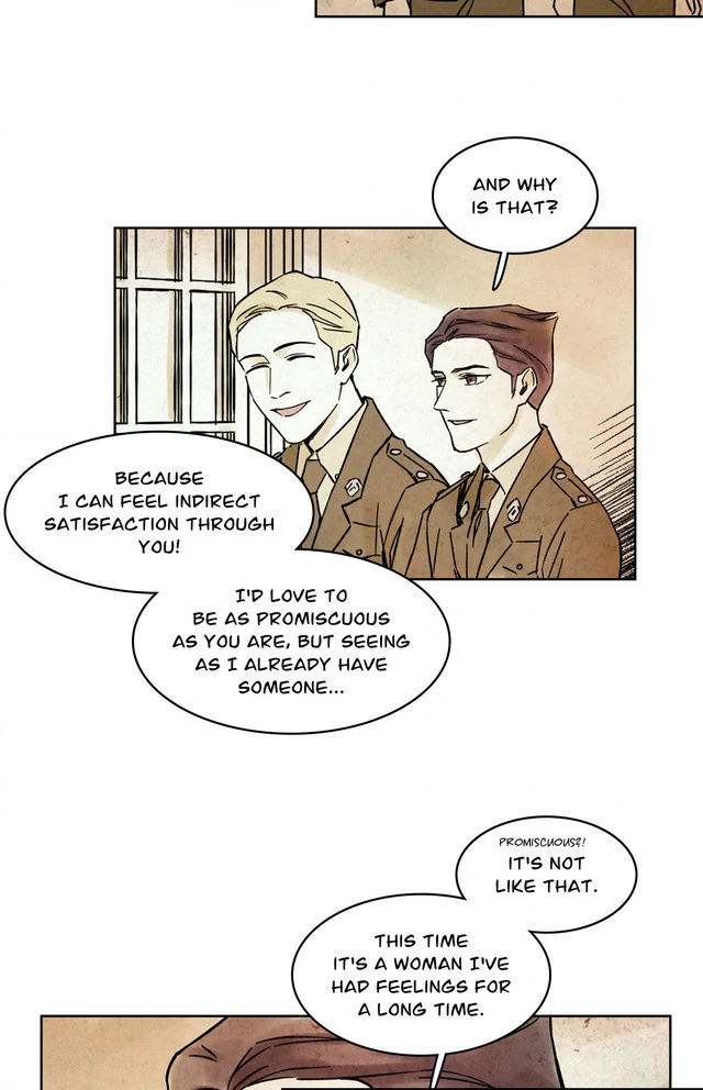 House Of Desire Chapter 78 - page 10