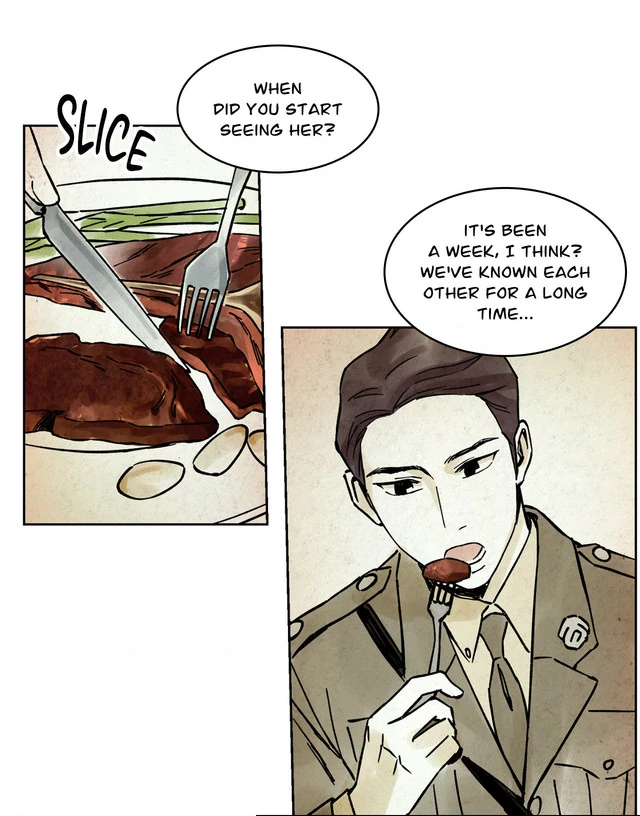 House Of Desire Chapter 78 - page 13