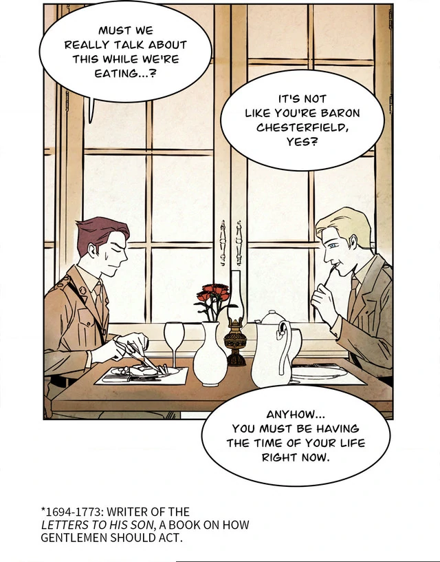 House Of Desire Chapter 78 - page 15