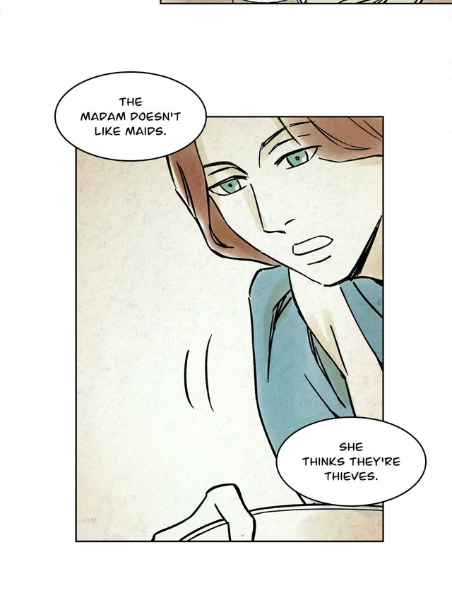 House Of Desire Chapter 78 - page 36