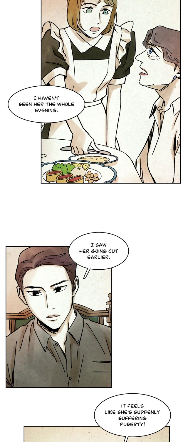 House Of Desire Chapter 79 - page 2