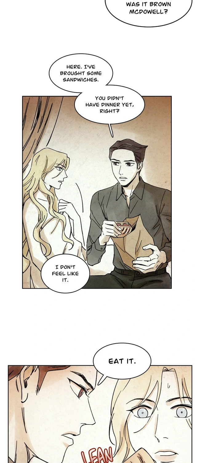 House Of Desire Chapter 79 - page 35