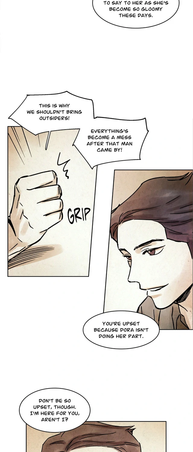 House Of Desire Chapter 79 - page 5