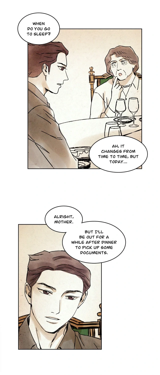 House Of Desire Chapter 79 - page 7