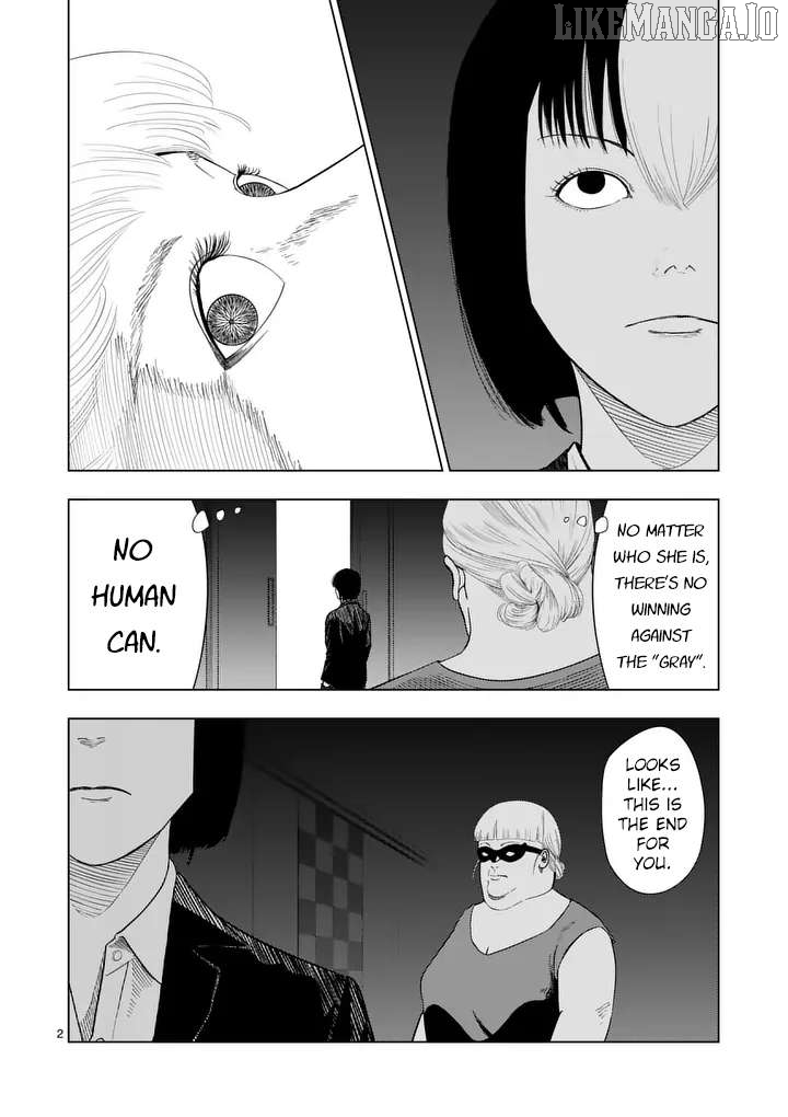 Ura Baito: Toubou Kinshi Chapter 215 - page 2