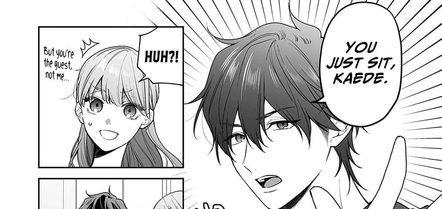 Kiss De Fusaide, Bare Naide. Chapter 38 - page 7