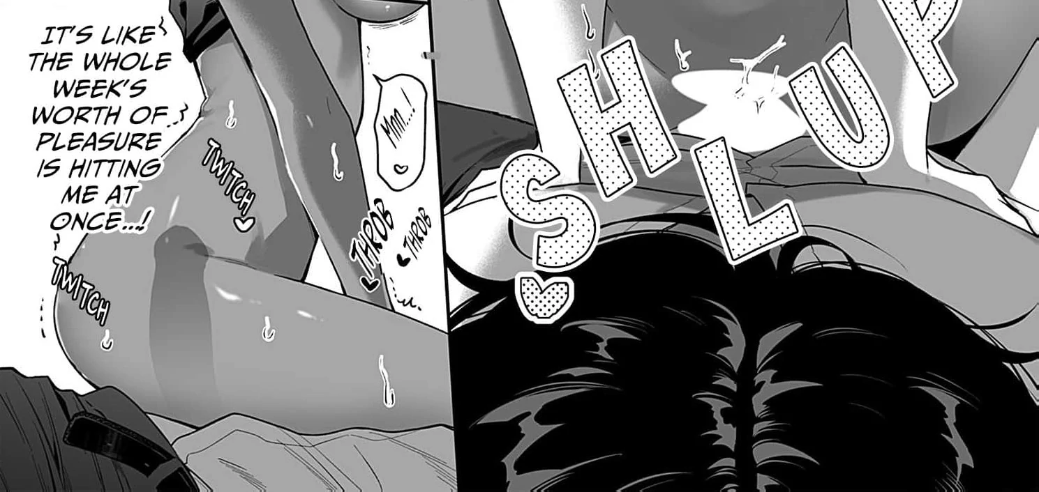 Kiss De Fusaide, Bare Naide. Chapter 38 - page 99