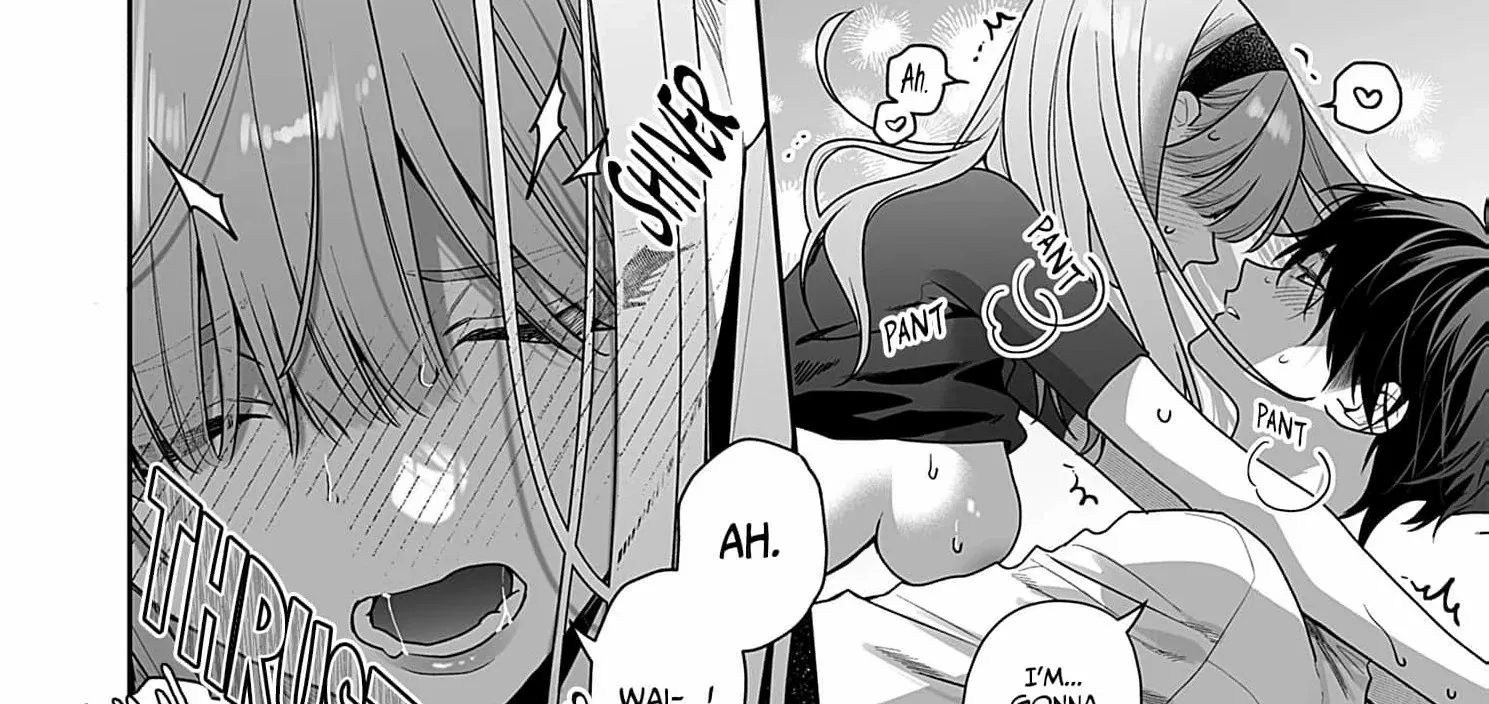 Kiss De Fusaide, Bare Naide. Chapter 38 - page 100