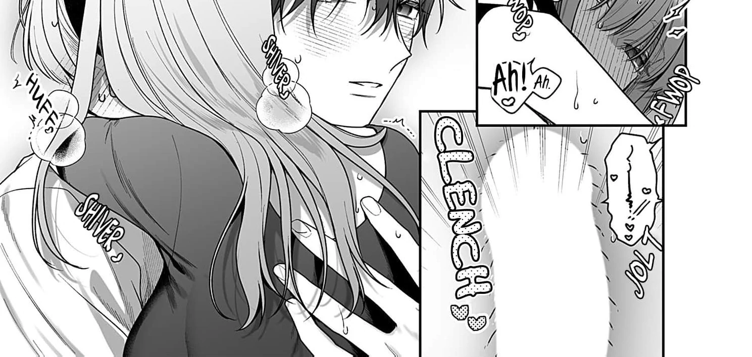 Kiss De Fusaide, Bare Naide. Chapter 38 - page 105