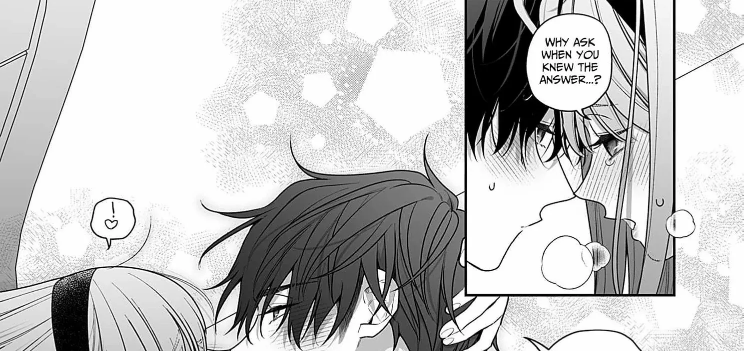 Kiss De Fusaide, Bare Naide. Chapter 38 - page 106