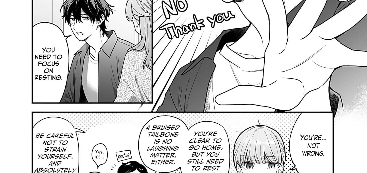 Kiss De Fusaide, Bare Naide. Chapter 38 - page 8