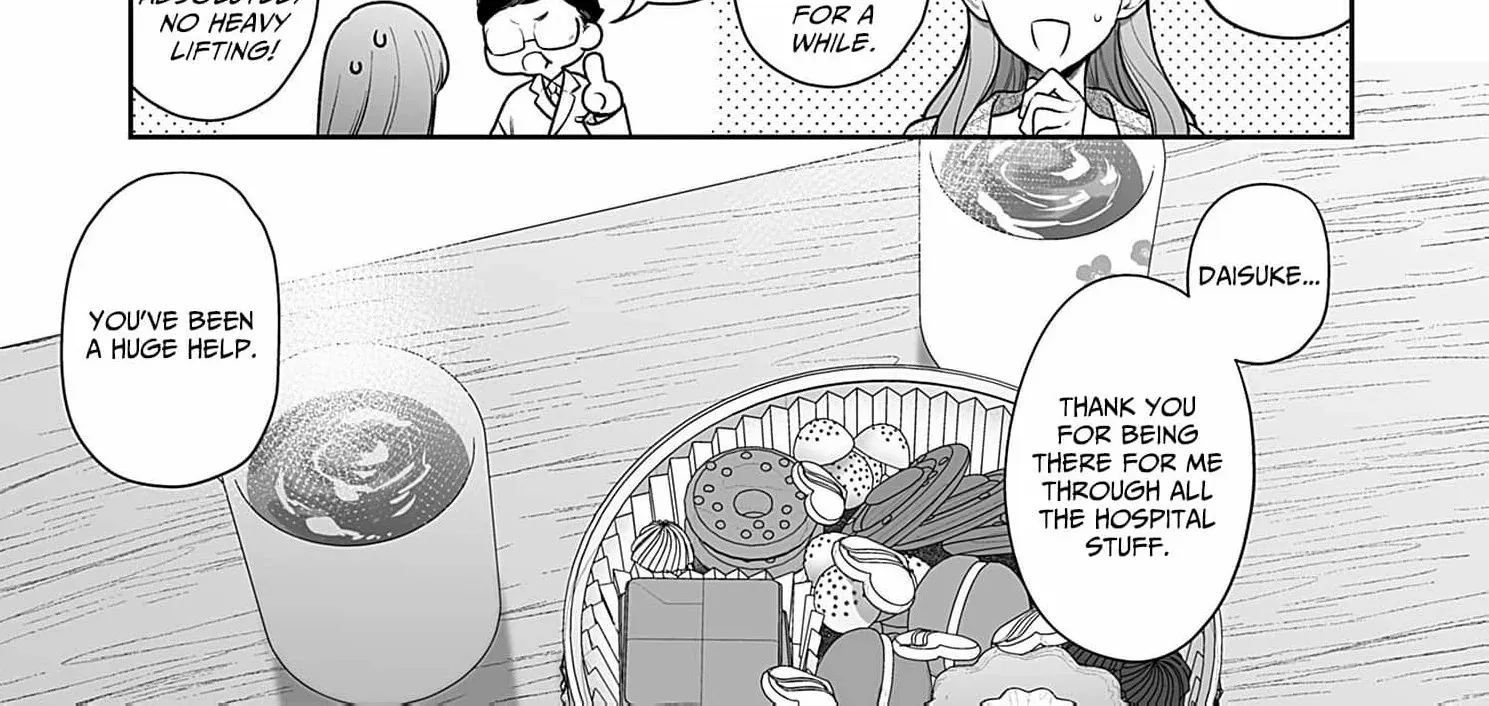 Kiss De Fusaide, Bare Naide. Chapter 38 - page 9