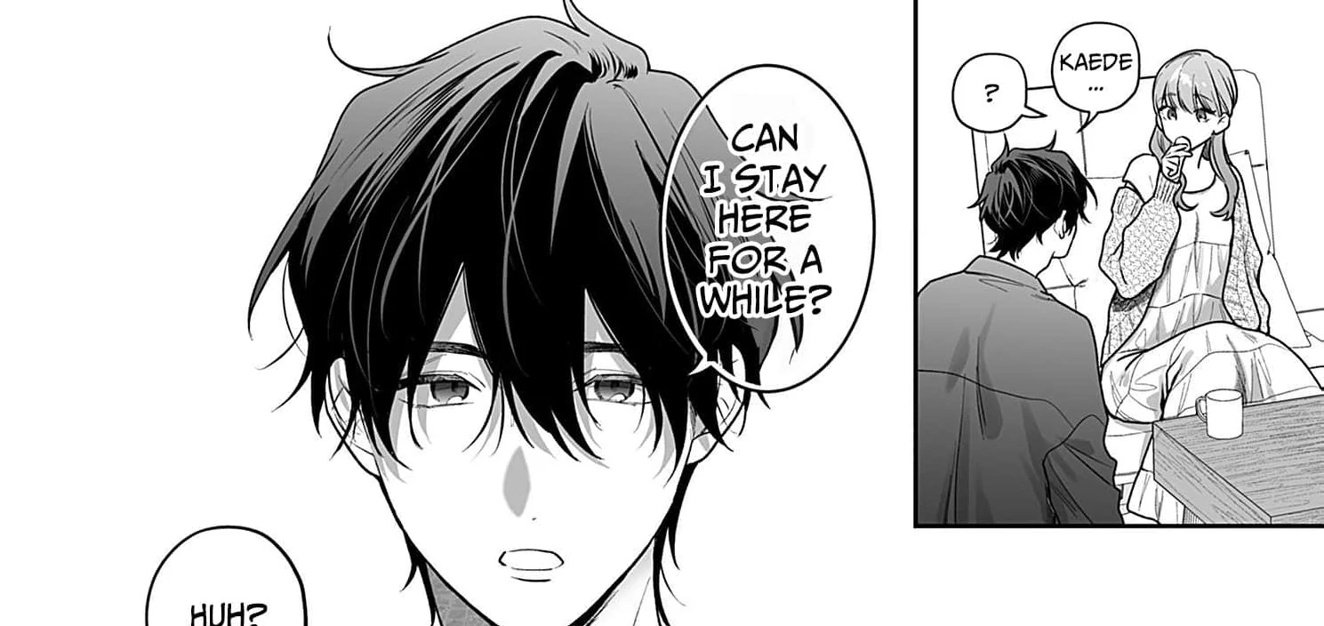 Kiss De Fusaide, Bare Naide. Chapter 38 - page 10