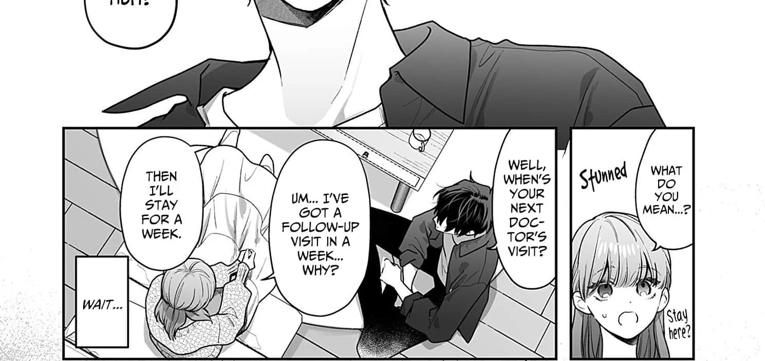 Kiss De Fusaide, Bare Naide. Chapter 38 - page 11