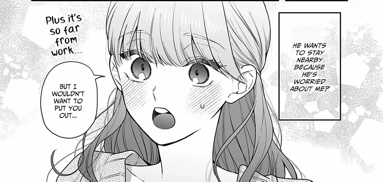 Kiss De Fusaide, Bare Naide. Chapter 38 - page 12