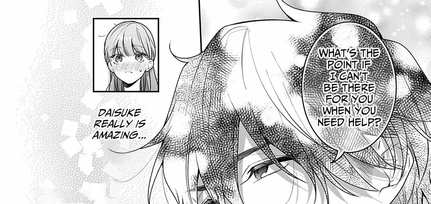 Kiss De Fusaide, Bare Naide. Chapter 38 - page 13