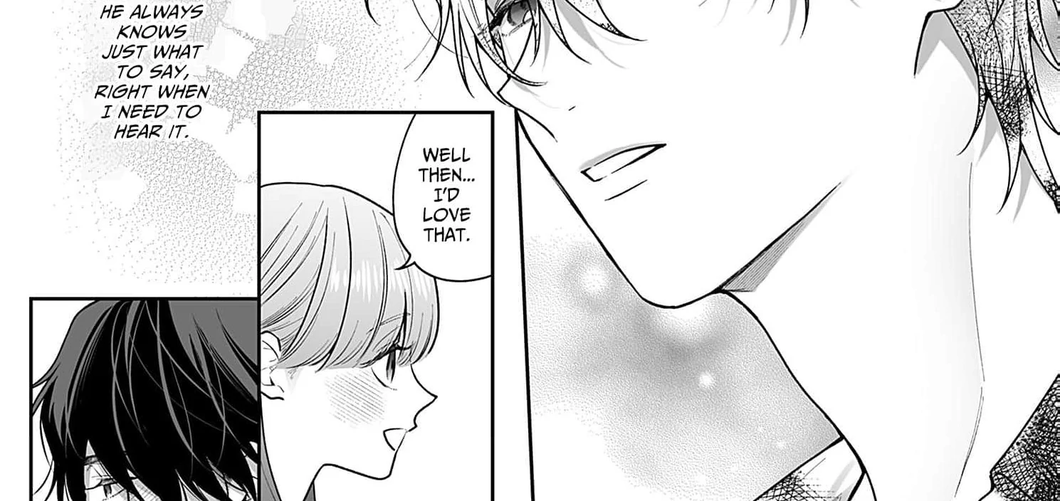 Kiss De Fusaide, Bare Naide. Chapter 38 - page 14