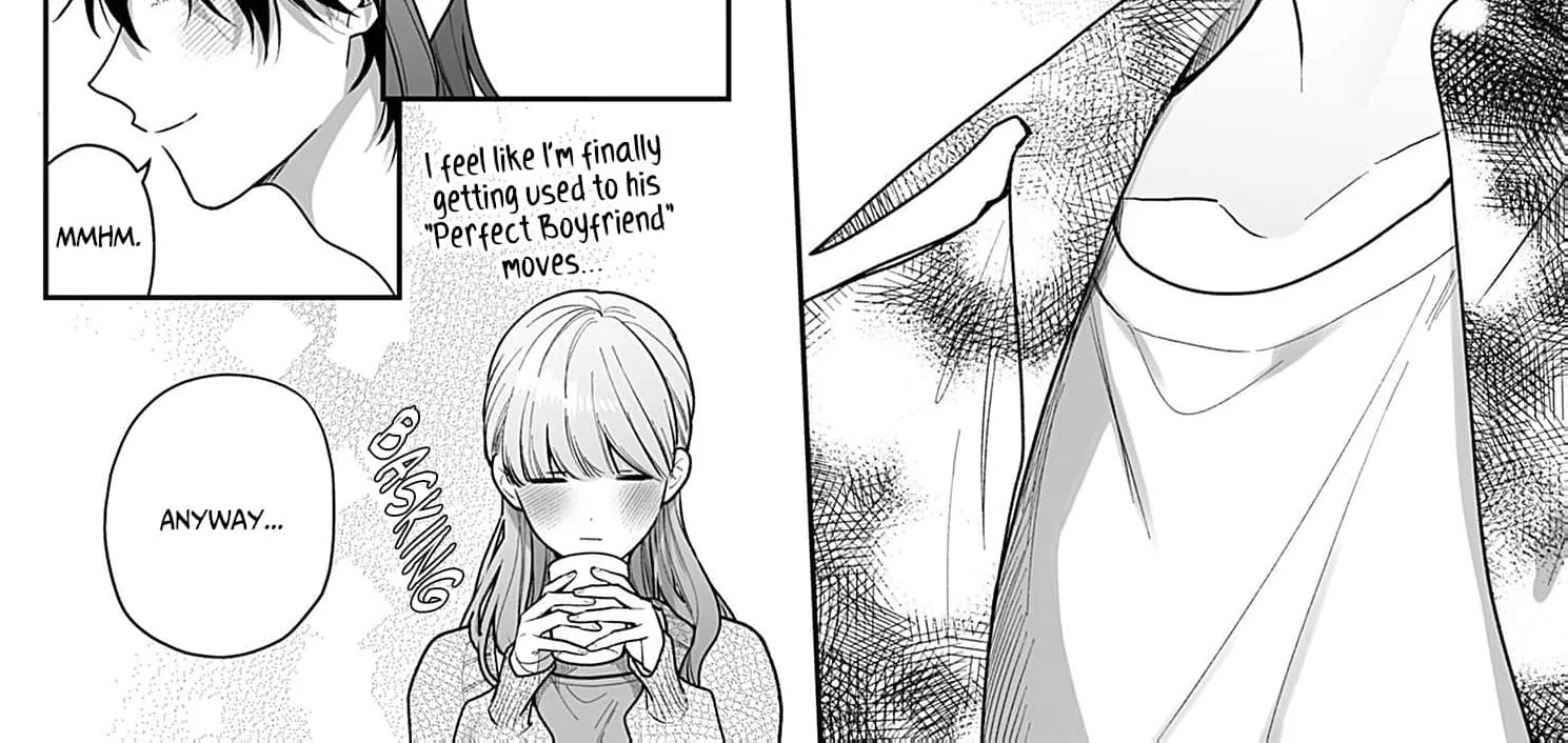 Kiss De Fusaide, Bare Naide. Chapter 38 - page 15