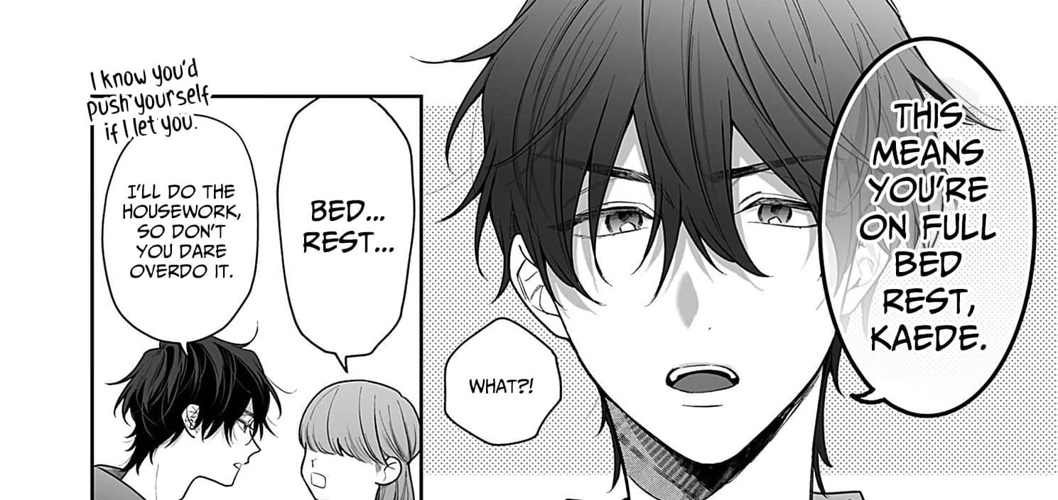 Kiss De Fusaide, Bare Naide. Chapter 38 - page 16