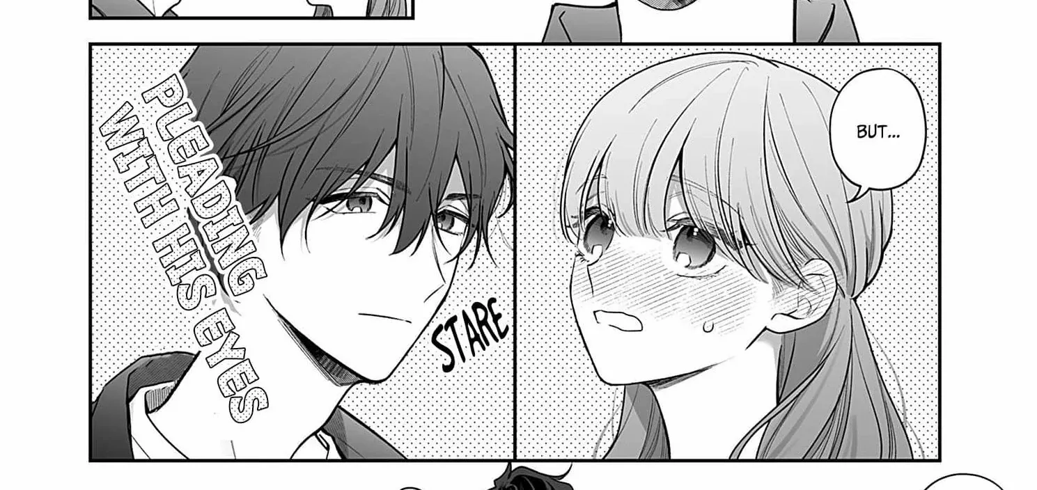 Kiss De Fusaide, Bare Naide. Chapter 38 - page 17