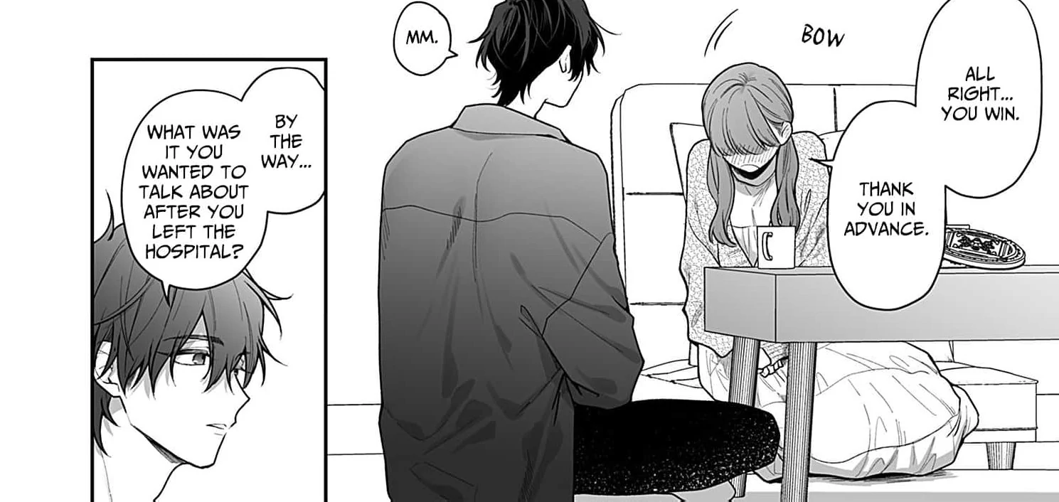 Kiss De Fusaide, Bare Naide. Chapter 38 - page 18