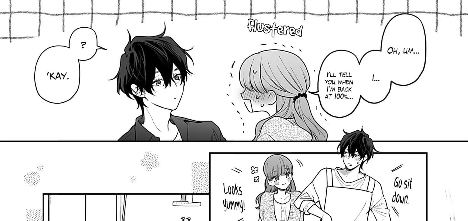 Kiss De Fusaide, Bare Naide. Chapter 38 - page 19