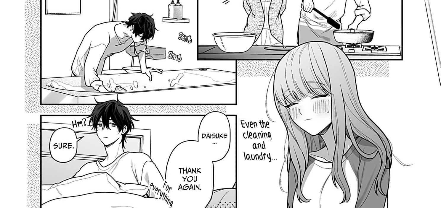 Kiss De Fusaide, Bare Naide. Chapter 38 - page 20