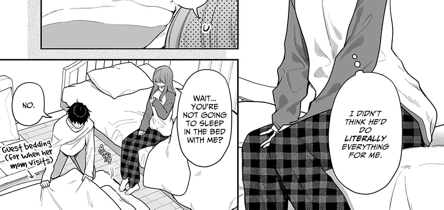 Kiss De Fusaide, Bare Naide. Chapter 38 - page 21