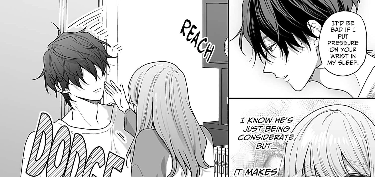 Kiss De Fusaide, Bare Naide. Chapter 38 - page 22