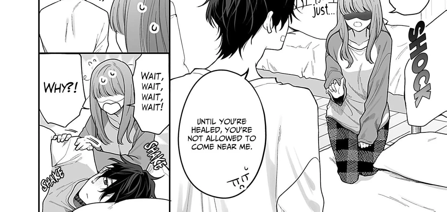 Kiss De Fusaide, Bare Naide. Chapter 38 - page 24