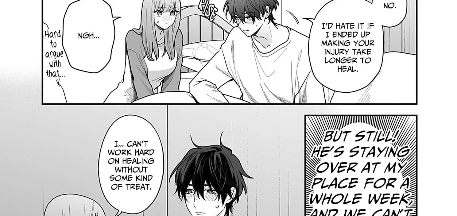 Kiss De Fusaide, Bare Naide. Chapter 38 - page 26