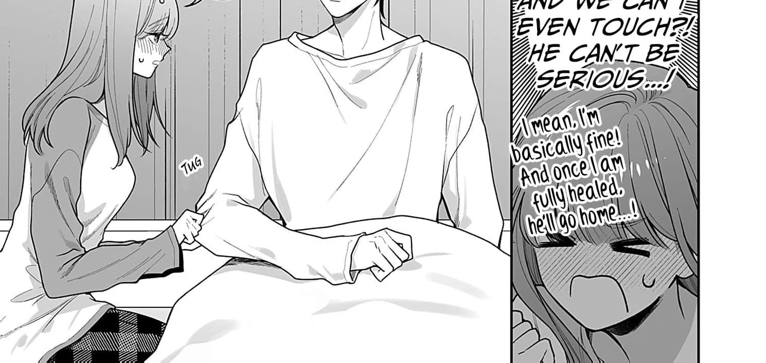 Kiss De Fusaide, Bare Naide. Chapter 38 - page 27