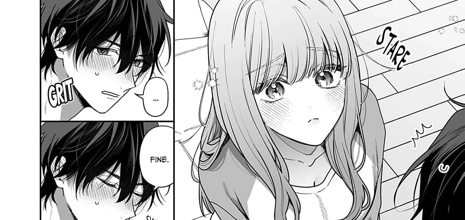 Kiss De Fusaide, Bare Naide. Chapter 38 - page 28