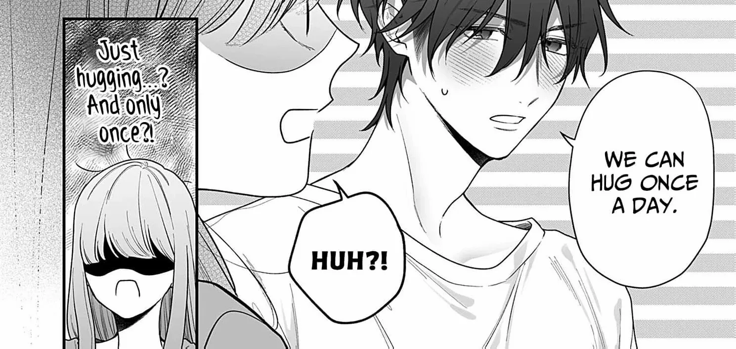 Kiss De Fusaide, Bare Naide. Chapter 38 - page 30