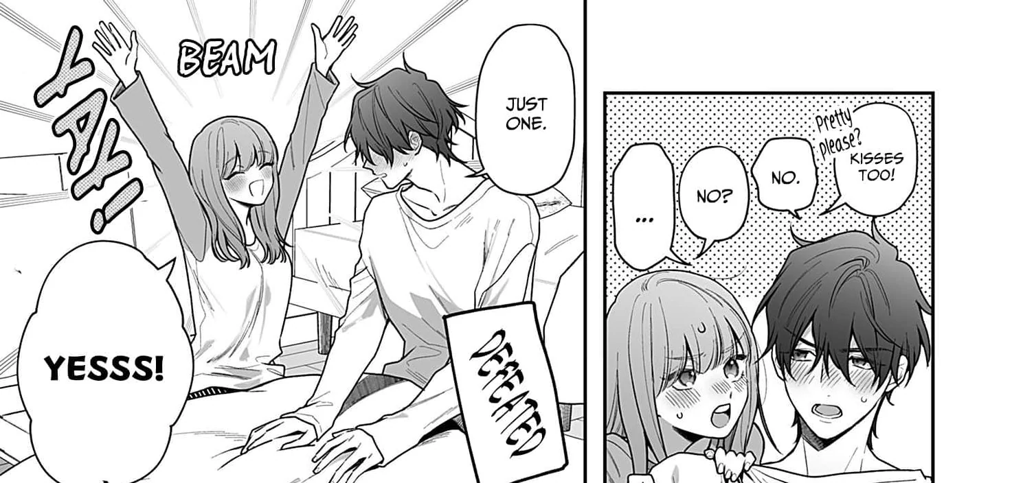 Kiss De Fusaide, Bare Naide. Chapter 38 - page 31