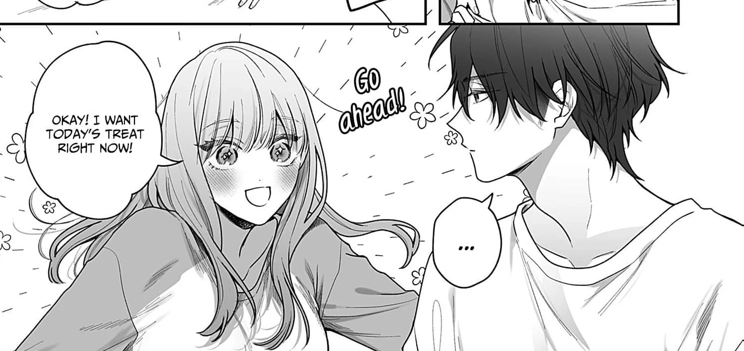 Kiss De Fusaide, Bare Naide. Chapter 38 - page 32