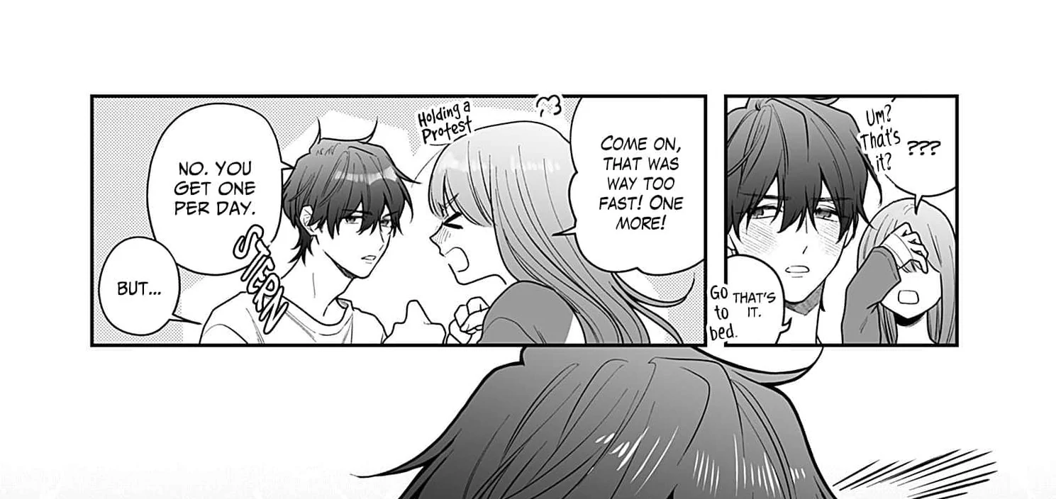 Kiss De Fusaide, Bare Naide. Chapter 38 - page 34