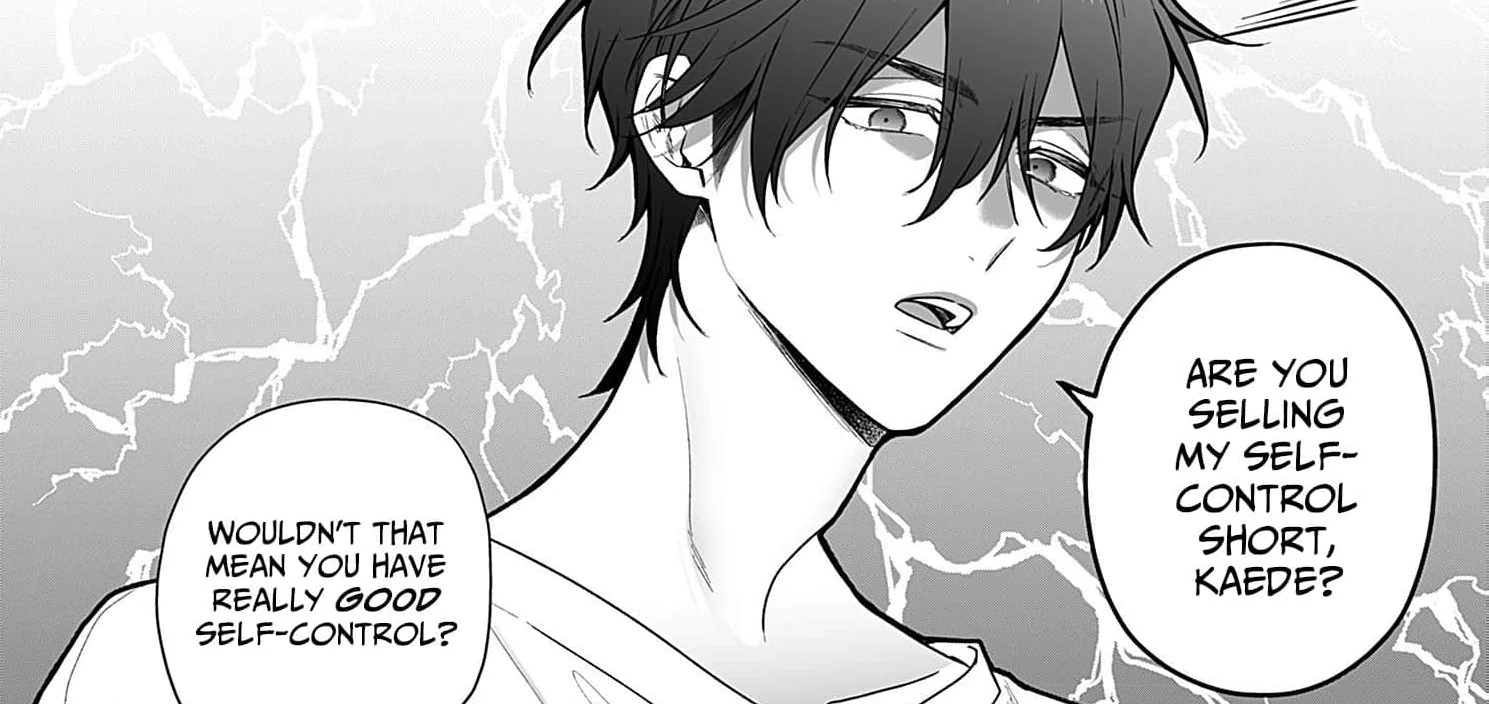 Kiss De Fusaide, Bare Naide. Chapter 38 - page 35